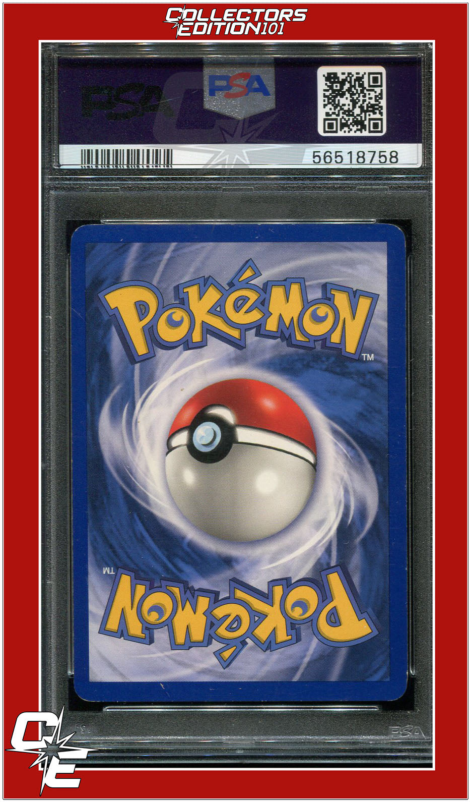 1999 Pokémon Base Set Shadowless Farfetch'd 27/102 CGC 8.5 NM