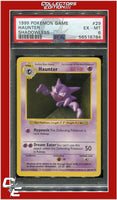 Base Set 29 Haunter Shadowless PSA 6
