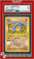 Base Set 56 Onix Shadowless PSA 7
