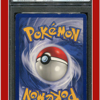 Base Set 87 Pokedex Shadowless PSA 5