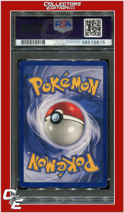 Base Set 87 Pokedex Shadowless PSA 5