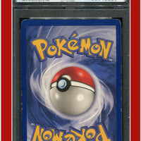 Base Set 88 Professor Oak Shadowless PSA 4