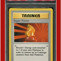 Base Set 90 Super Potion Shadowless PSA 6