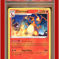 Vivid Voltage 025 Charizard PSA 10