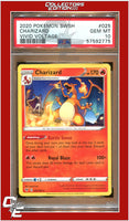 Vivid Voltage 025 Charizard PSA 10
