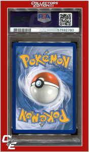 Vivid Voltage 025 Charizard Holo Cracked Ice PSA 10