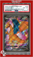 SWSH Black Star Promo 050 Charizard V PSA 8
