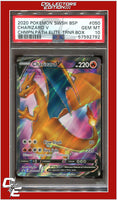 SWSH Black Star Promo 050 Charizard V PSA 10
