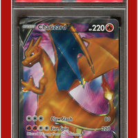 SWSH Black Star Promo 050 Charizard V PSA 9