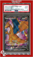 SWSH Black Star Promo 050 Charizard V PSA 9
