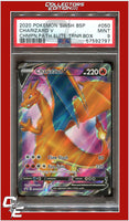 SWSH Black Star Promo 050 Charizard V PSA 9
