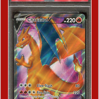 SWSH Black Star Promo 050 Charizard V PSA 9