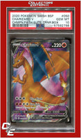 SWSH Black Star Promo 050 Charizard V PSA 10
