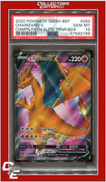 SWSH Black Star Promo 050 Charizard V PSA 10
