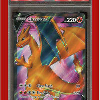 SWSH Black Star Promo 050 Charizard V PSA 10