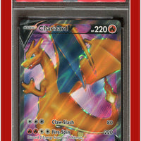 SWSH Black Star Promo 050 Charizard V PSA 10