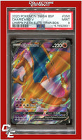 SWSH Black Star Promo 050 Charizard V PSA 9
