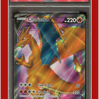 SWSH Black Star Promo 050 Charizard V PSA 10