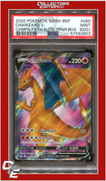 SWSH Black Star Promo 050 Charizard V PSA 9 OC
