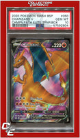 SWSH Black Star Promo 050 Charizard V PSA 10
