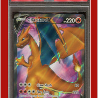 SWSH Black Star Promo 050 Charizard V PSA 10