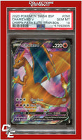 SWSH Black Star Promo 050 Charizard V PSA 10
