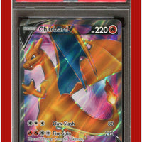 SWSH Black Star Promo 050 Charizard V PSA 10