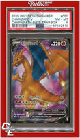 SWSH Black Star Promo 050 Charizard V PSA 8
