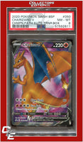 SWSH Black Star Promo 050 Charizard V PSA 8
