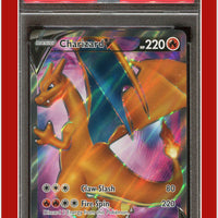 SWSH Black Star Promo 050 Charizard V PSA 10