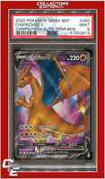 SWSH Black Star Promo 050 Charizard V PSA 9
