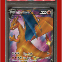 SWSH Black Star Promo 050 Charizard V PSA 9