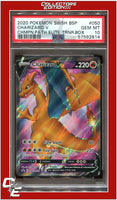 SWSH Black Star Promo 050 Charizard V PSA 10
