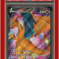 SWSH Black Star Promo 050 Charizard V PSA 10