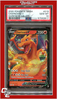 Darkness Ablaze 019 Charizard V PSA 10
