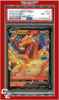 Darkness Ablaze 019 Charizard V PSA 8
