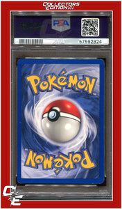 Base Set 46 Charmander Shadowless PSA 7