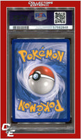 Burning Shadows 18a Charmander Holo Alternate Art PSA 8
