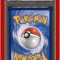 Burning Shadows 18a Charmander Holo Alternate Art PSA 8