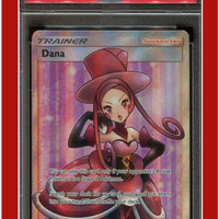 Team Up 173 Full Art/Dana PSA 9