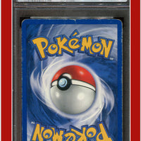 Team Rocket 20 Dark Blastoise PSA 5