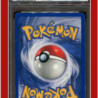 Team Rocket 20 Dark Blastoise PSA 5