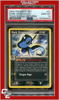 EX Team Rocket Returns 31 Dark Dragonair PSA 10
