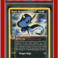 EX Team Rocket Returns 31 Dark Dragonair PSA 10