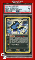 EX Team Rocket Returns 31 Dark Dragonair PSA 7
