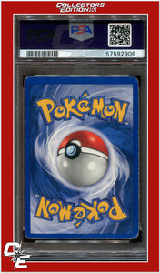 Team Rocket 22 Dark Dragonite 1st Edition PSA 2