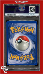 Team Rocket 35 Dark Flareon PSA 8