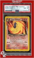 Neo Destiny 39 Dark Quilava PSA 8
