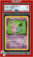 Team Rocket 29 Dark Slowbro PSA 7
