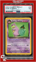 Team Rocket 29 Dark Slowbro PSA 7
